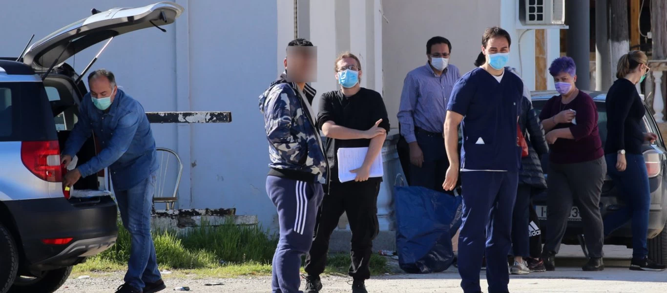 Λάρισα: Μέτρα αυστηρής καραντίνας επιβάλλονται στον οικισμό των Ρομά - Προληπτικά μέτρα και σε γειτονικούς δήμους